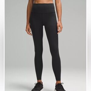 Lululemon Wunder Under Leggings - Black